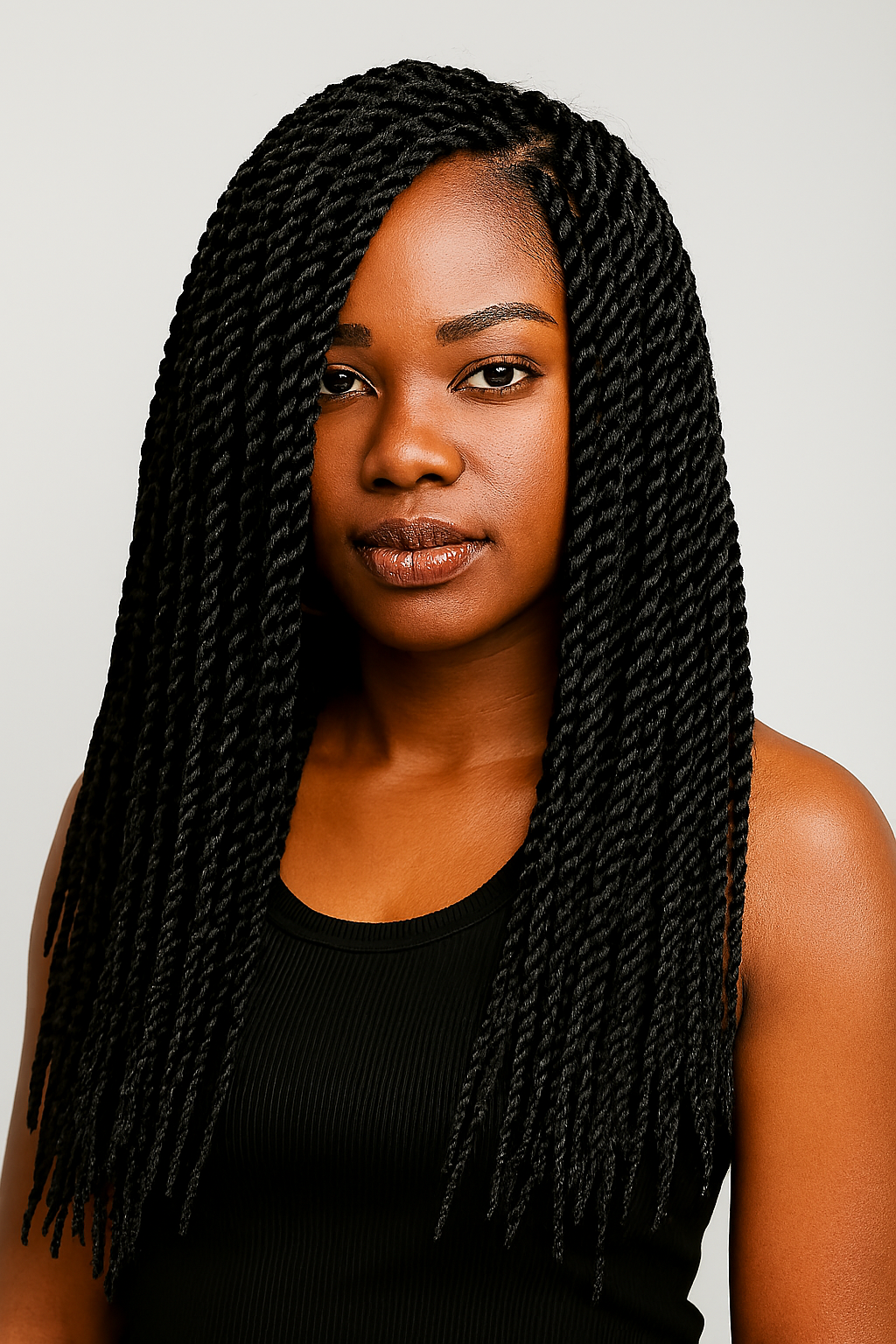 Senegalese Twist